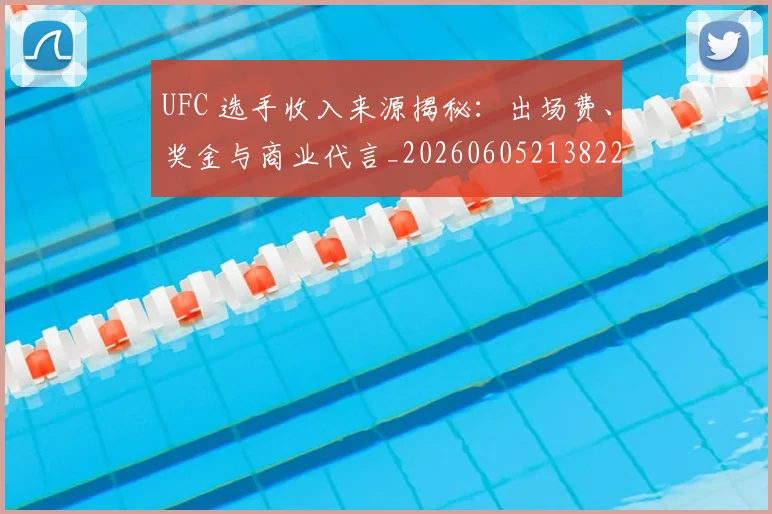 UFC 选手收入来源揭秘：出场费、奖金与商业代言_20260605213822