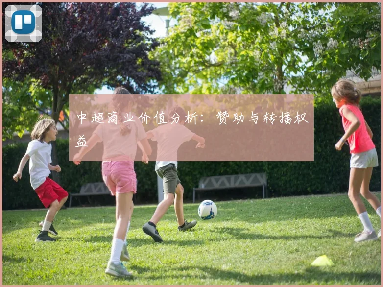 中超商业价值分析：赞助与转播权益