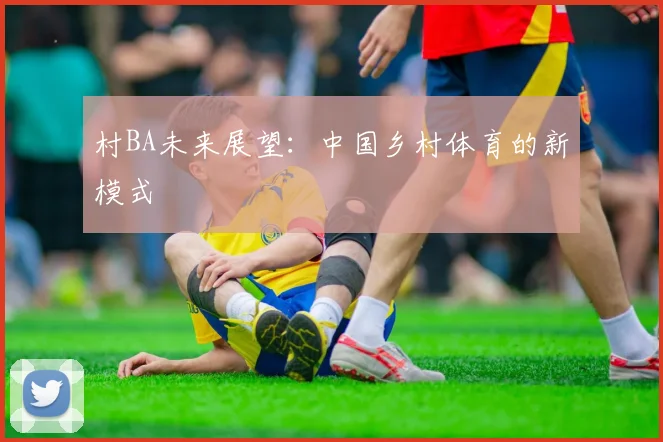 村BA未来展望:中国乡村体育的新模式